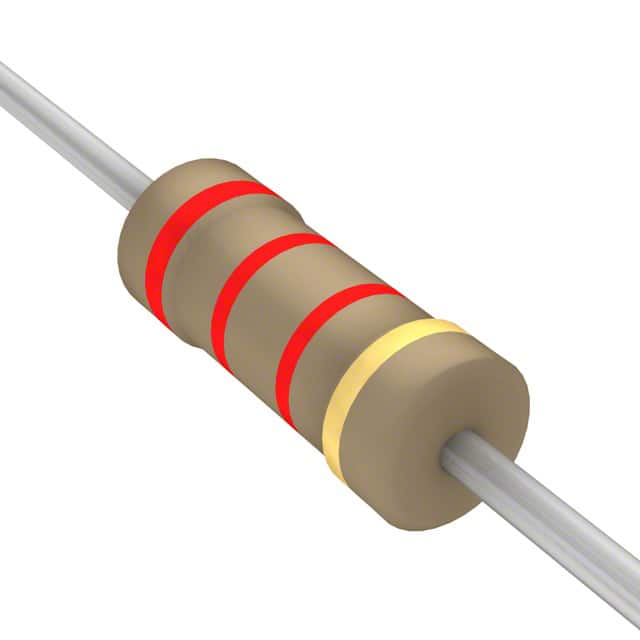 PCF14JT2K20 Stackpole Electronics Inc.                                                                    RES 2.2K OHM 1/4W 5% AXIAL