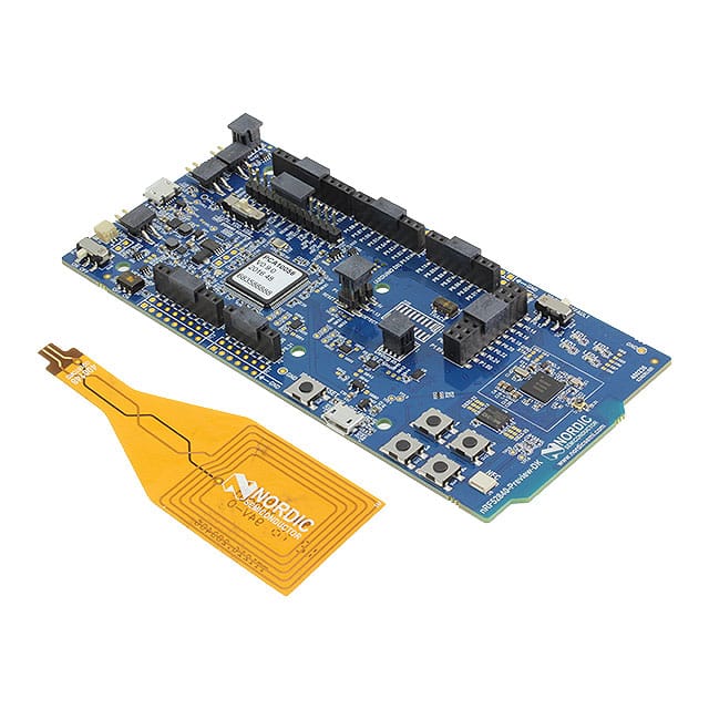 NRF52840-PDK Nordic Semiconductor ASA                                                                    DEV KIT FOR NRF52840