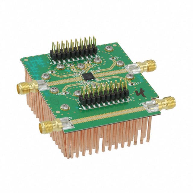 MAAP-011027-000SMB M/A-Com Technology Solutions                                                                    EVAL BOARD FOR MAAP-011027