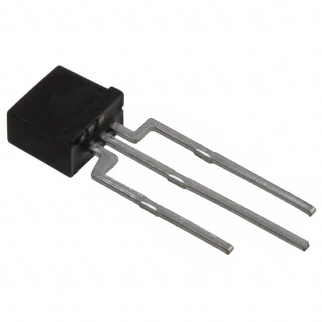 PT2559B/L2-F Everlight Electronics Co Ltd                                                                    PHOTOTRANSISTOR SIDE FACE BK RAD