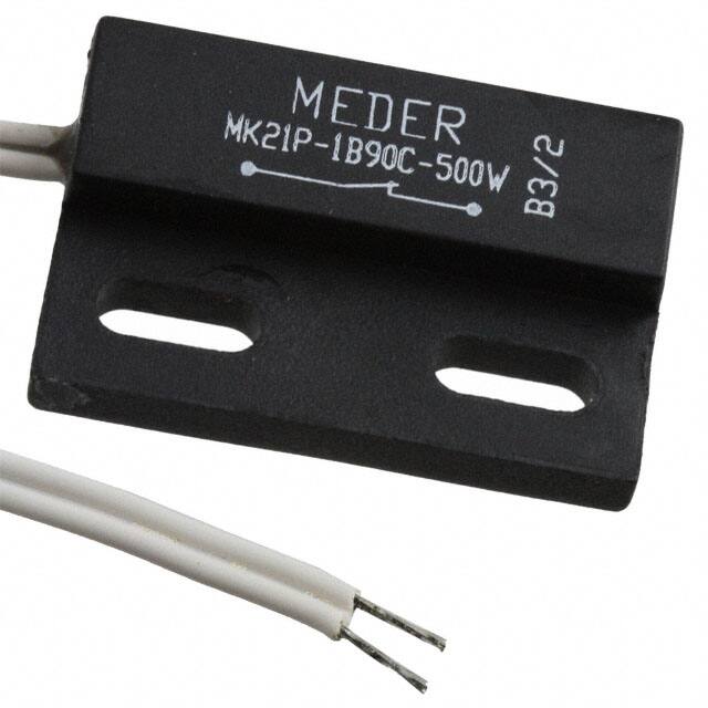 MK21P-1B90C-500W Standex-Meder Electronics                                                                    SENSOR REED SW SPST-NO W LEADS