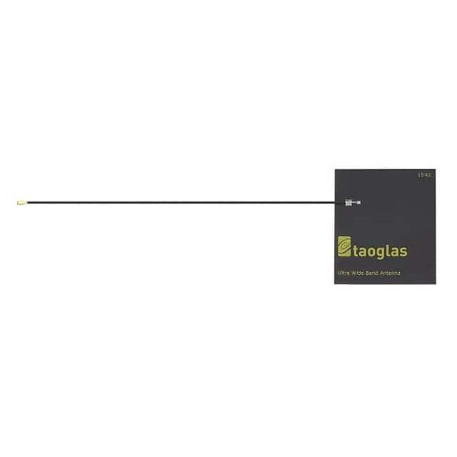 FXUB65.07.0180C Taoglas Limited                                                                    WIDE BAND FLEX ANTENNA 700MHZ TO