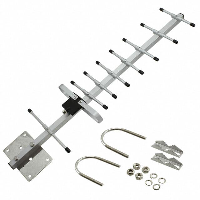 OSCAR3A/X/FMEM/S/S/19 Siretta Ltd                                                                    ANT YAGI FME FEMALE BRACKET MNT