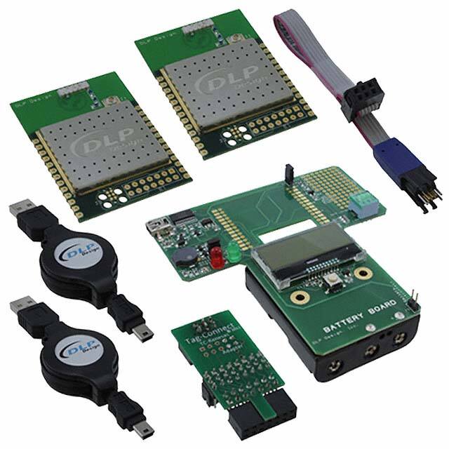 DLP-RFS-DK DLP Design Inc.                                                                    KIT EVAL 915MHZ DLP-RFS1231