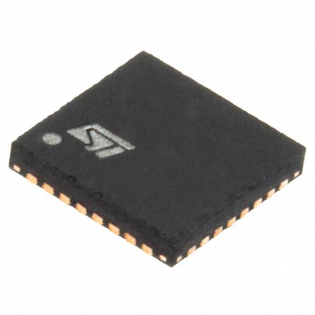 RX95HF-VMD5T STMicroelectronics                                                                    IC NFC RECEIVER SPI TAG 32VFQFPN