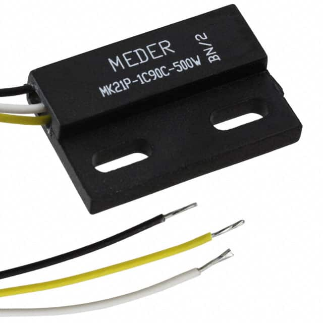 MK21P-1C90C-500W Standex-Meder Electronics                                                                    SENSOR REED SW SPST-NO W LEADS