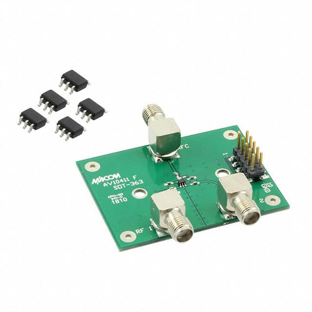 MASWSS0192SMB M/A-Com Technology Solutions                                                                    EVAL BOARD FOR MASWSS0192TR-3000