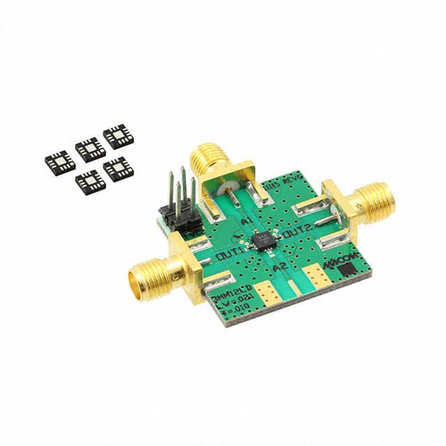 MASWSS0202SMB M/A-Com Technology Solutions                                                                    EVAL BOARD FOR MASWSS0202TR-3000