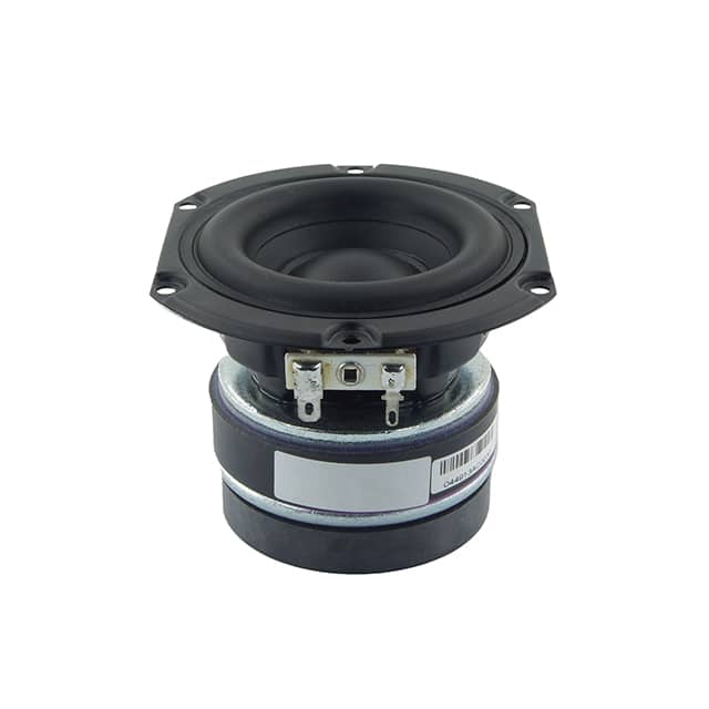 SLS-85S25CP04-04 Peerless by Tymphany                                                                    SPEAKER 4OHM 30W TOP PORT 83.3DB