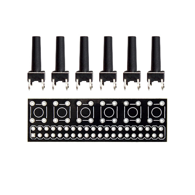 PIS-0584 Pi Supply                                                                    GPIO BUTTON ADAPTER