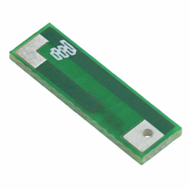 1513430-2 TE Connectivity AMP Connectors                                                                    2.4GHZ ANTENNA PCB SMT