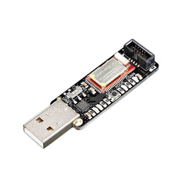 2267 Adafruit Industries LLC                                                                    BLUETOOTH LE BLE4.0 NRF51822