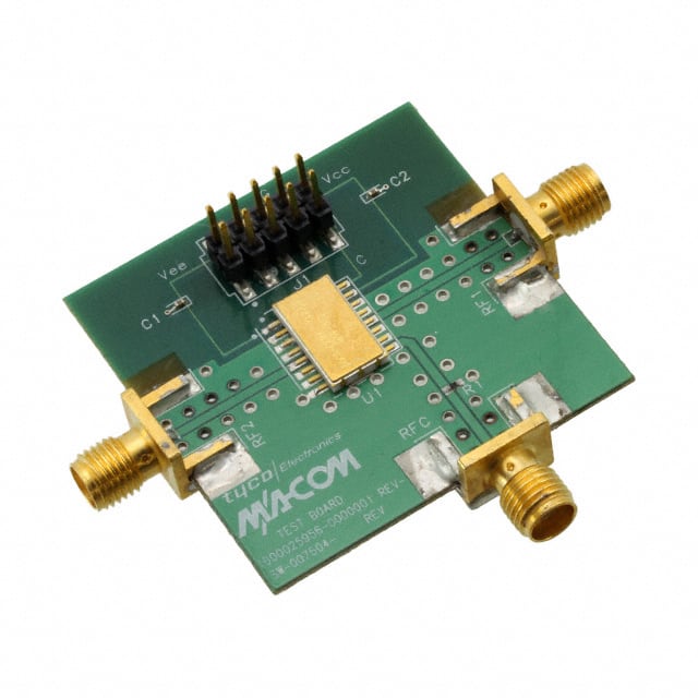 SW-313-TB M/A-Com Technology Solutions                                                                    EVAL BOARD FOR SW-313-PIN