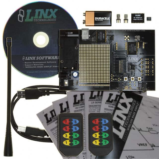 MDEV-418-HH-CP8-HS Linx Technologies Inc.                                                                    KIT DEV TX 418MHZ HS COMPACT