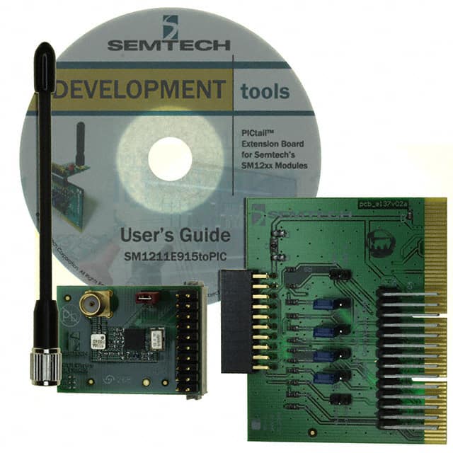 SM1211E915TOPIC Semtech Corporation                                                                    KIT PICTAIL EXT FOR SX1211