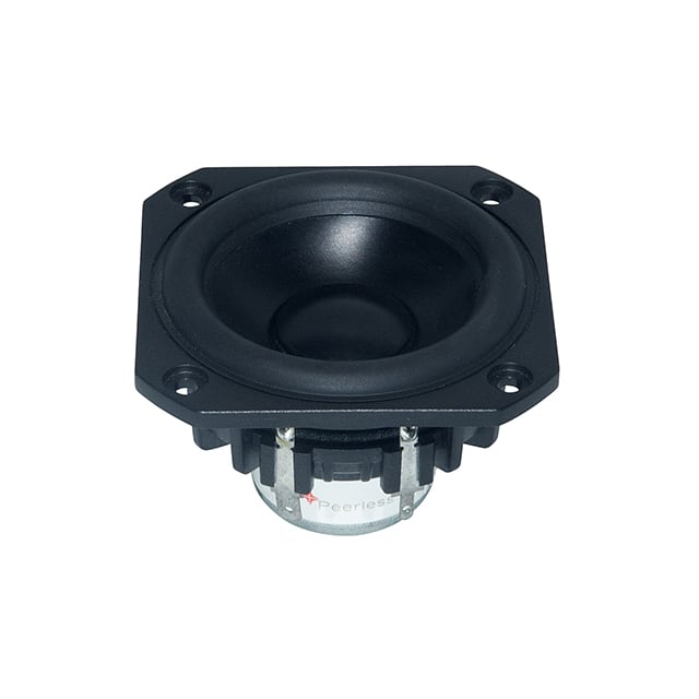 PLS-P830986 Peerless by Tymphany                                                                    SPEAKER 8OHM 25W TOP PORT 83.2DB