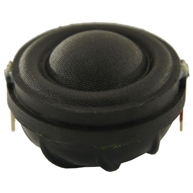 OX20SC00-04 Peerless by Tymphany                                                                    TWEETER 4OHM 80W TOP PORT 87.1DB