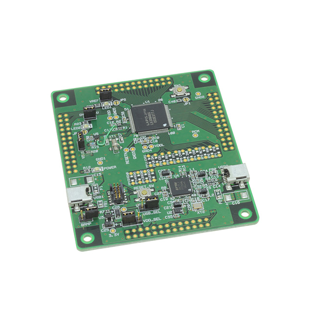 RB-D63Q466TB100 Rohm Semiconductor                                                                    REFERENCE BOARD FOR THE ML630Q46