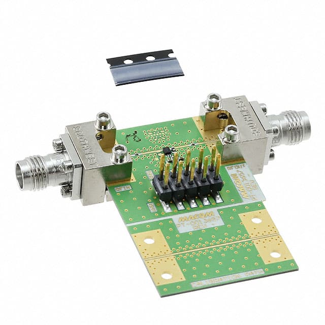 MAAM-011206-SMB M/A-Com Technology Solutions                                                                    EVAL BOARD FOR MAAM-011206