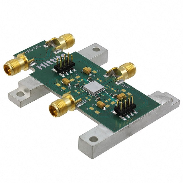 EVAL01-HMC5927LS6 Analog Devices Inc.                                                                    EVAL BOARD HMC5927LS6