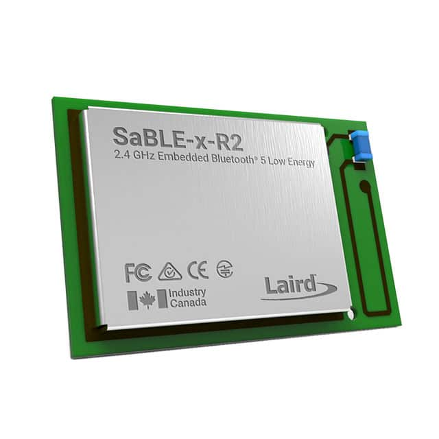 450-0178C Laird - Wireless & Thermal Systems                                                                    SABLE-X-R2 MODULE EXTERNAL ANTEN