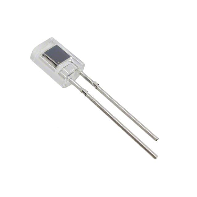 PD438C/S46 Everlight Electronics Co Ltd                                                                    PHOTODIODE PIN IR 4.8MM CYL CLR