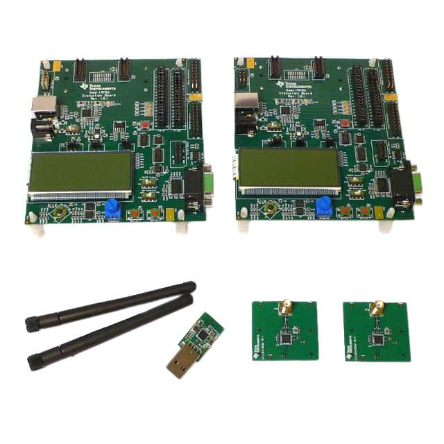 CC2543-CC2544DK Texas Instruments                                                                    KIT DEV CC2543/CC2544