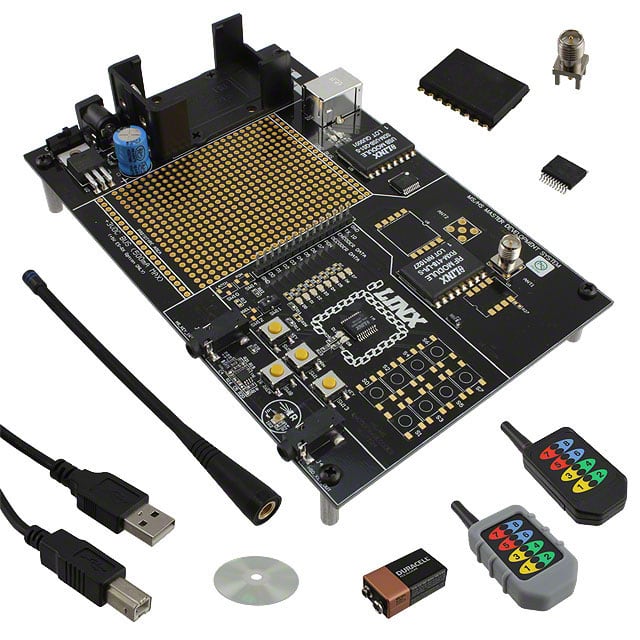 MDEV-433-HH-LR8-HS Linx Technologies Inc.                                                                    KIT DEV TX 433MHZ HS LONG-RANGE