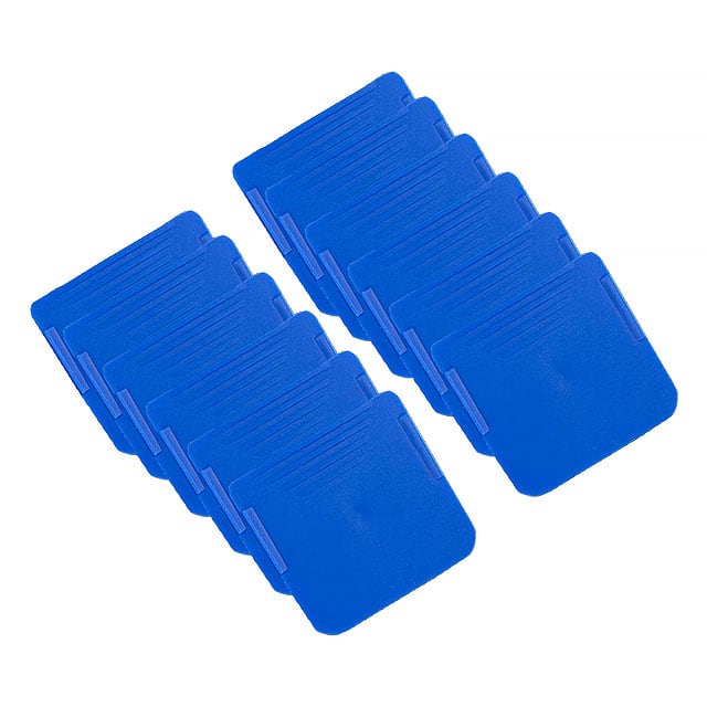 4712ZP Flambeau Inc.                                                                    DIVIDER TUFF TAINER 12/PK