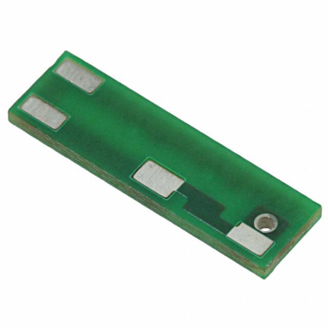 1513431-2 TE Connectivity AMP Connectors                                                                    2.4GHZ ANTENNA PCB SMT