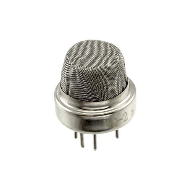 314100012 Seeed Technology Co., Ltd                                                                    SMOKE SENSOR