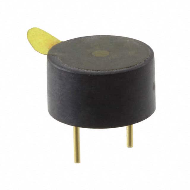 AI-1027-TWT-5V-2-R PUI Audio, Inc.                                                                    AUDIO MAGNETIC INDICATOR 3-7V TH