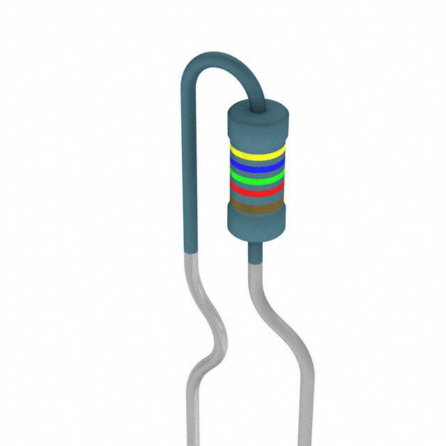 PRNF14FTD47K5 Stackpole Electronics Inc.                                                                    RES 47.5K OHM 1/4W 1% AXIAL