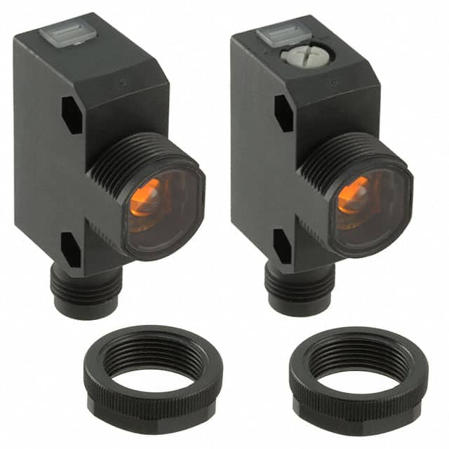 E3Z-FTN21 Omron Automation and Safety                                                                    SENSOR THRUBEAM RED NPN M12