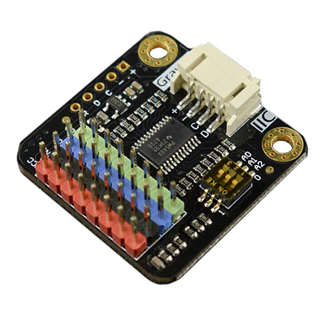 DFR0576 DFRobot                                                                    GRAVITY: DIGITAL 1-TO-8 I2C MULT