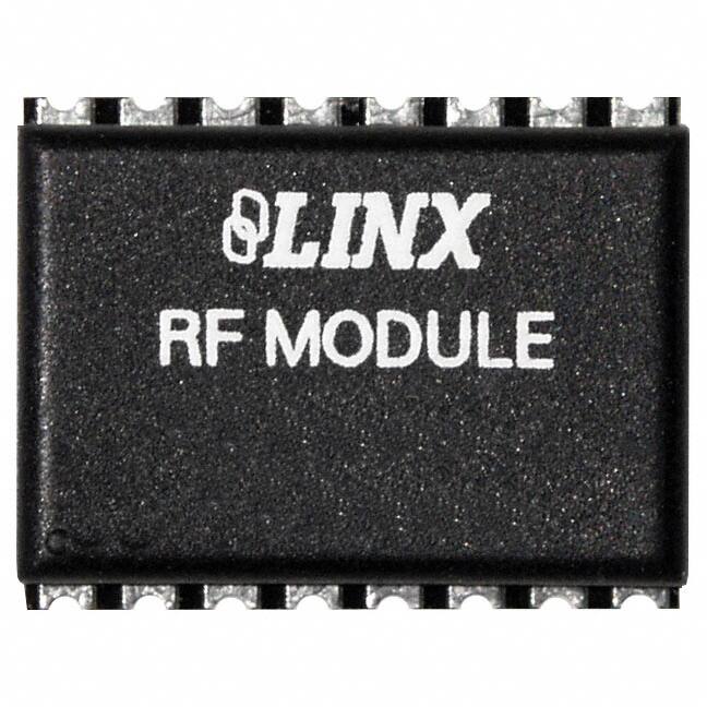 RXM-869-ES Linx Technologies Inc.                                                                    RECEIVER RF 869MHZ 16PIN SMD