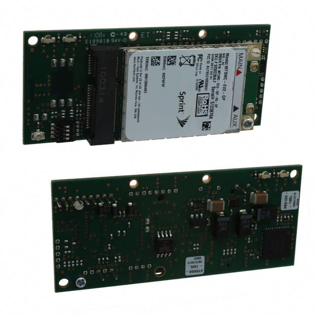 MTSMC-EV2-GP-N2-SP Multi-Tech Systems Inc.                                                                    RF TXRX MOD CELLULAR/NAV U.FL