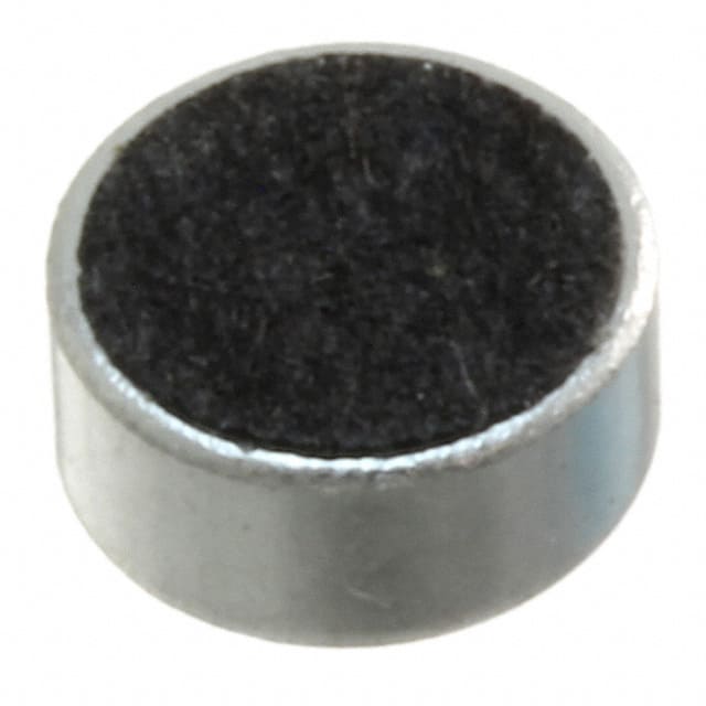 PMOF-6050S-44UQ Mallory Sonalert Products Inc.                                                                    MIC MAG ANLG OMNI -44DB 6X5MM