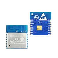 ESP-WROOM-02 CHIPMLCC                                                                    SMD MODULE, ESP8266EX, 16MBITS S