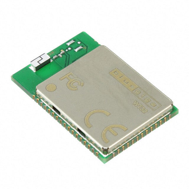 WT32-A-AI4 Silicon Labs                                                                    RF TXRX MOD BLUETOOTH CHIP ANT