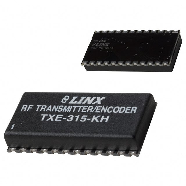 TXE-315-KH Linx Technologies Inc.                                                                    TRANSMITTER RF 315MHZ SMT