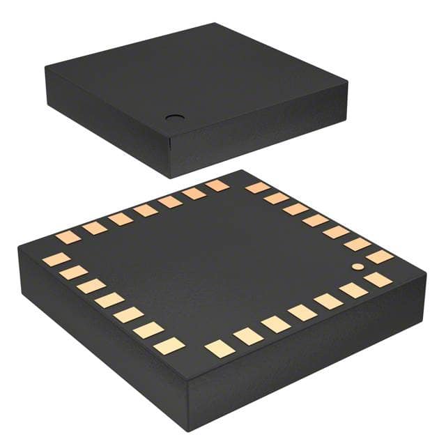 LSM303DLH STMicroelectronics                                                                    IMU ACCEL/MAG 3-AXIS I2C 28LGA