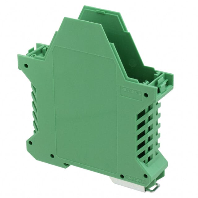 2907130 Phoenix Contact                                                                    HOUSING LOWER DIN RAIL