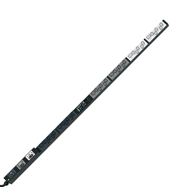 P36F17M Panduit Corp                                                                    MO PDU, 24AMP, (30)C13, (6)C19,