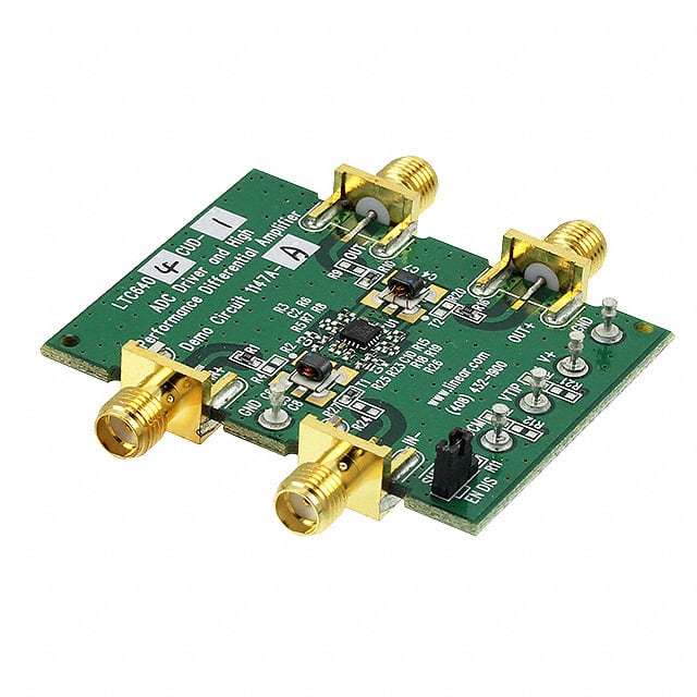 DC1147A-A Linear Technology/Analog Devices                                                                    EVAL BOARD FOR LTC6404-1