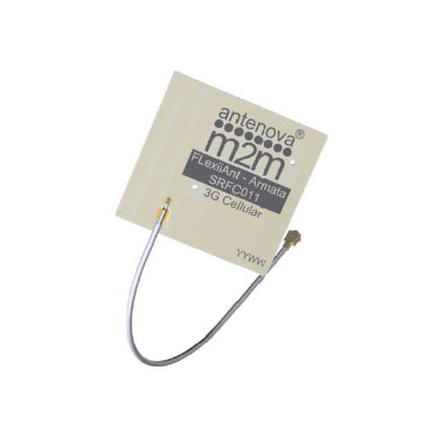 SRFC011-150 Antenova                                                                    ARMATA 3G FLEXIBLE ANTENNA - 150