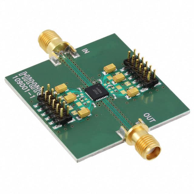 108190-HMC489LP5 Analog Devices Inc.                                                                    EVAL BOARD FOR HMC489LP5E