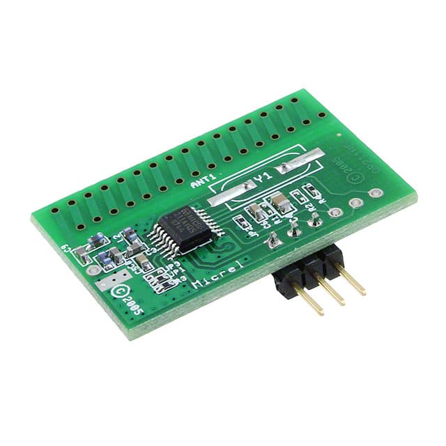 MICRF211-433-EV Microchip Technology                                                                    EVAL BOARD 433MHZ RCVR MICRF211