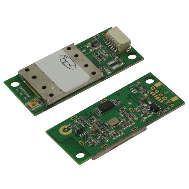 SG901-1059-3C Sagrad Inc.                                                                    RF TXRX MODULE WIFI I-PEX ANT