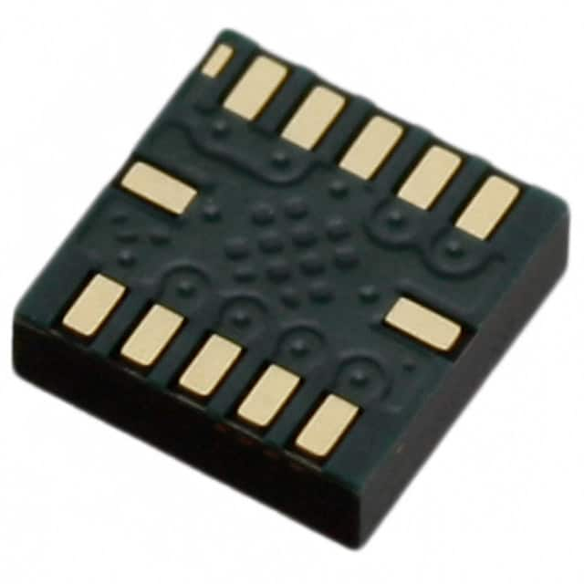 BMA150 Bosch Sensortec                                                                    ACCELEROMETER 2-8G I2C/SPI 12LGA